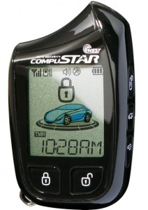 2W901 Compustar Remote