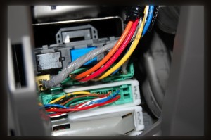 Our cutting edge software shows us exactly what wires need to be integrated.