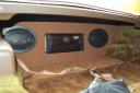 Corvette Amp Rack