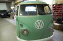Front of VW