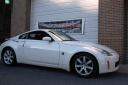 350Z Side