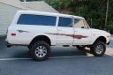 1968 Chevy Suburban
