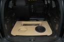 Hatch area of HHR install