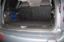 Completed Chevrolet HHR Hatch with cover