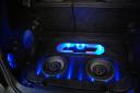 Completed HHR Audio install with lighting