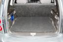 Completed Chevrolet HHR Hatch with cover