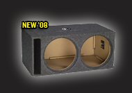 Custom Memphis Enclosure