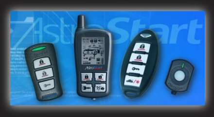 Astrostart Remote Controls