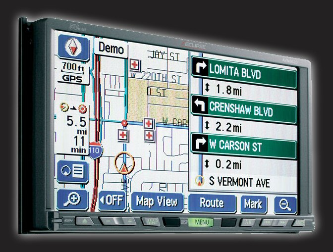 Eclipse AVN6620 & Eclipse Amps GMC Truck Forum