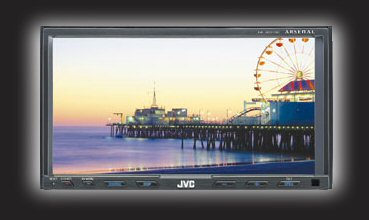 JVC Arsenal KD-ADV790