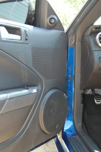 Memphis Msync8 installed in 2007 Mustang