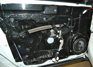 Hushmat Ultra Installed