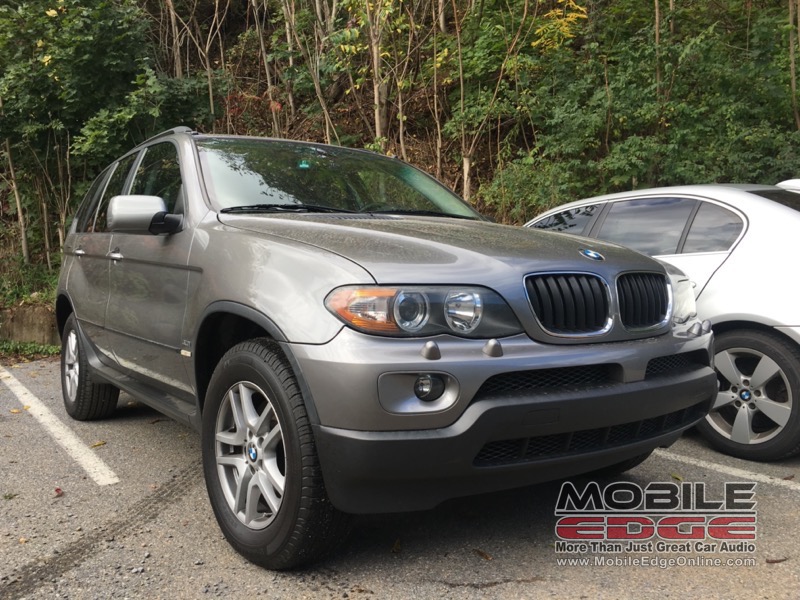 BMW X5 (E53): the one that gets away?