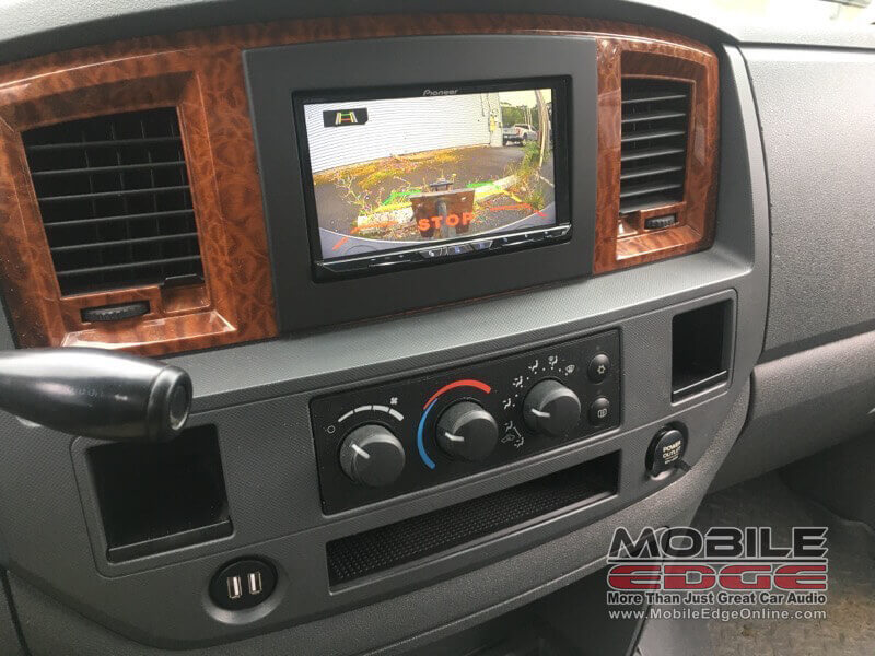 2006 dodge ram 1500 radio replacement