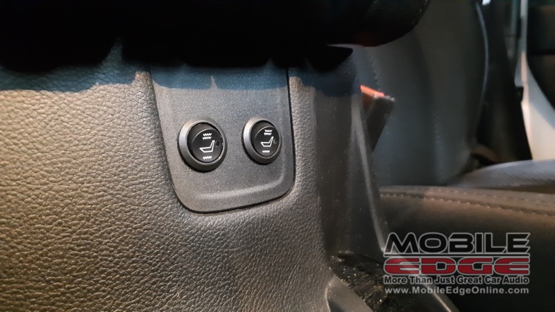 Heated seats for jeep cheap wrangler