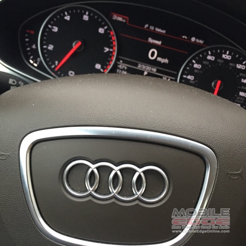 2016 audi deals a6 remote start