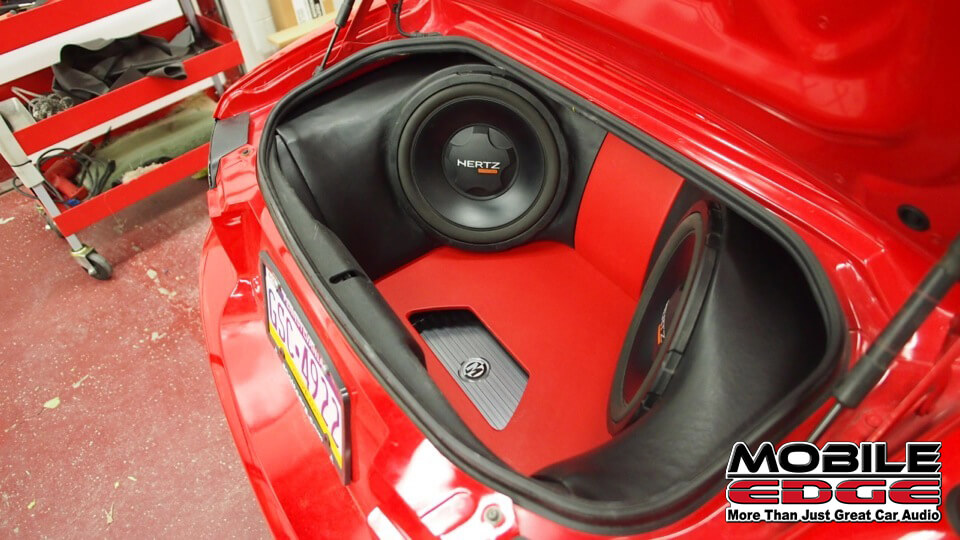 Mx5 subwoofer hot sale