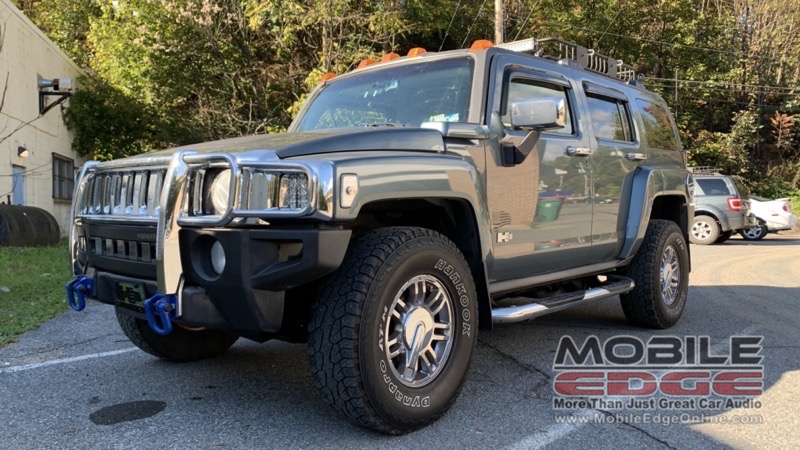 Hummer h3 deals upgrades