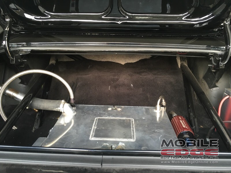 Classic Dodge Charger Audio System for Schuylkill County Client