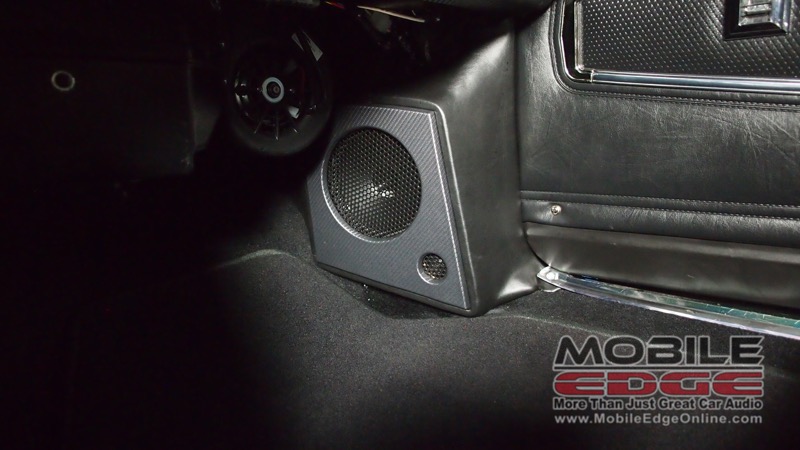 Classic Dodge Charger Audio System for Schuylkill County Client