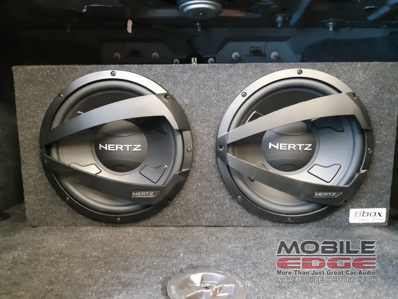 Complete Audio System Upgrade for Great Sound in a 2007 Cadillac CTS