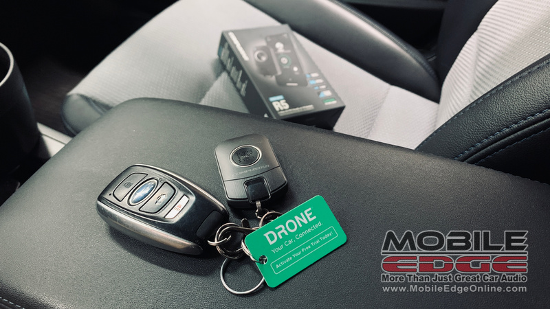 2018 subaru deals legacy remote start