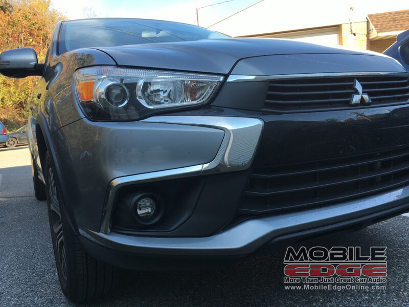 2019 mitsubishi deals outlander remote start