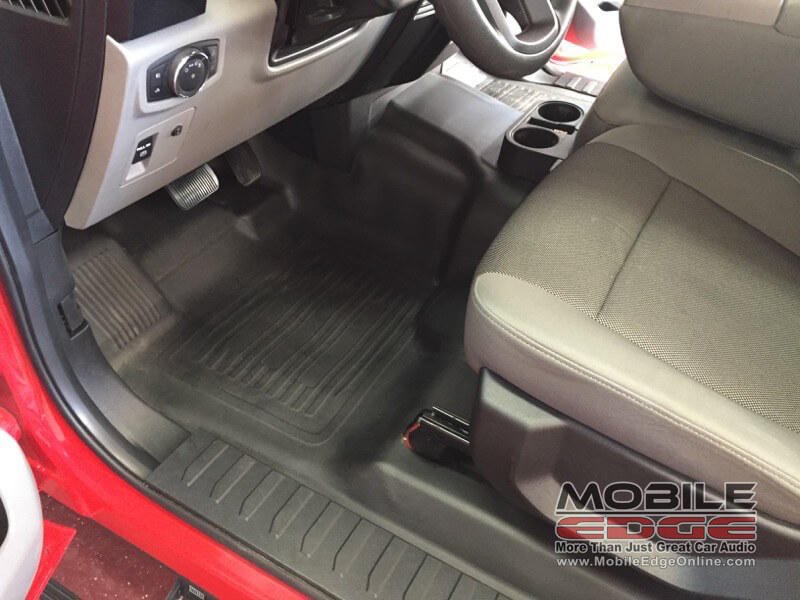 How to Install WeatherTech Floor Mats on Vinyl Flooring