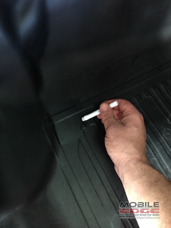 How to Install WeatherTech Floor Mats on Vinyl Flooring