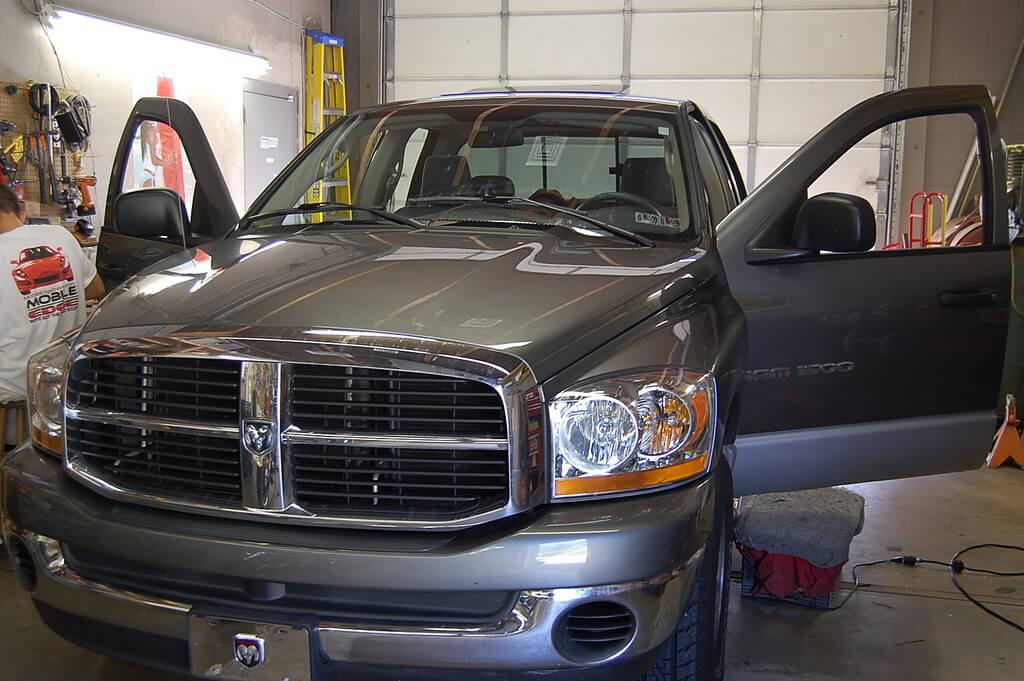 2006 dodge ram 1500 remote deals start