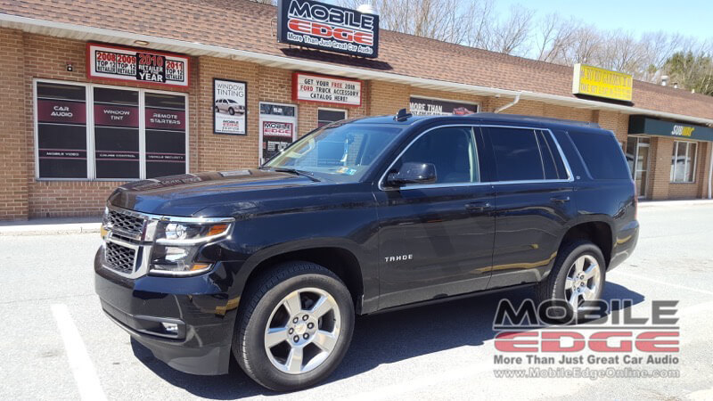 2015 chevy deals tahoe running boards