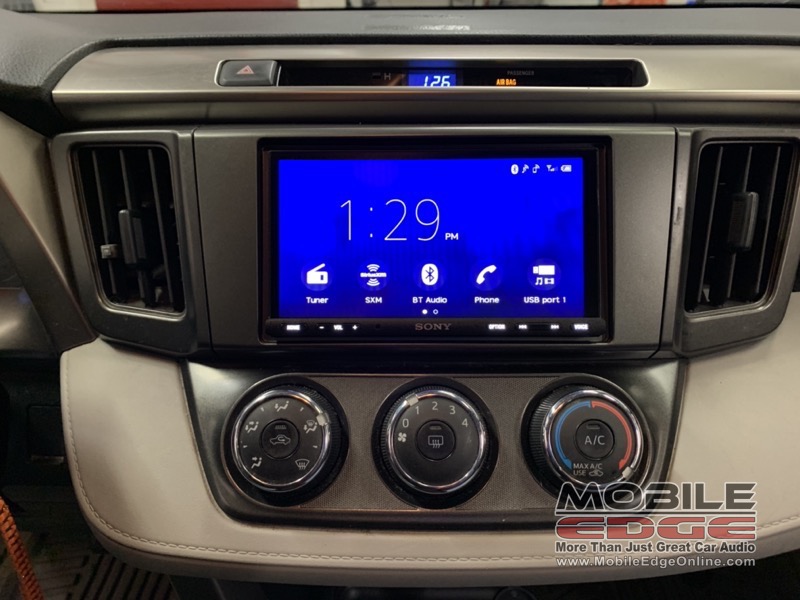 Toyota RAV4 Radio Upgrade Restores Entertainment for Tamaqua Client