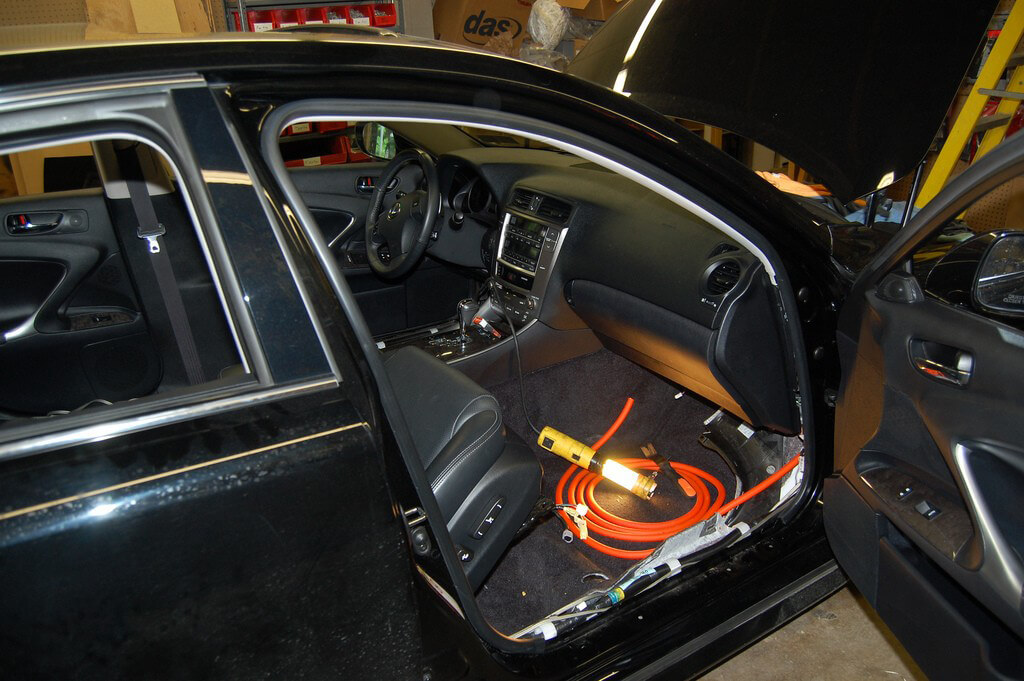 Sound Deadening: A Great Upgrade For Any Vehicle