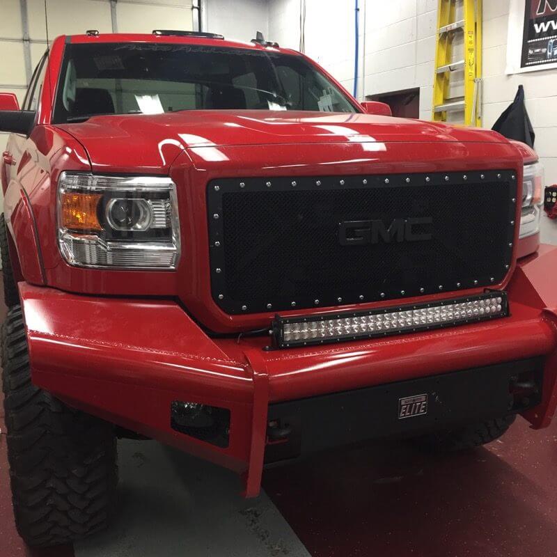 cool gmc sierra accessories