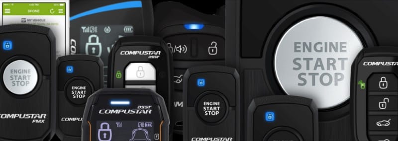 compustar vw remote start