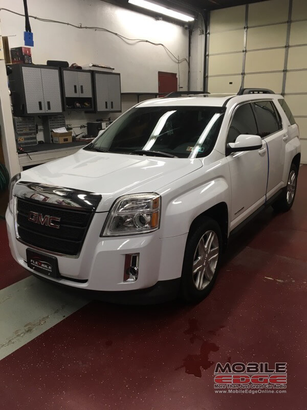 Gmc Terrain Window Tint Floor Liners For Tamaqua Client [ 800 x 600 Pixel ]