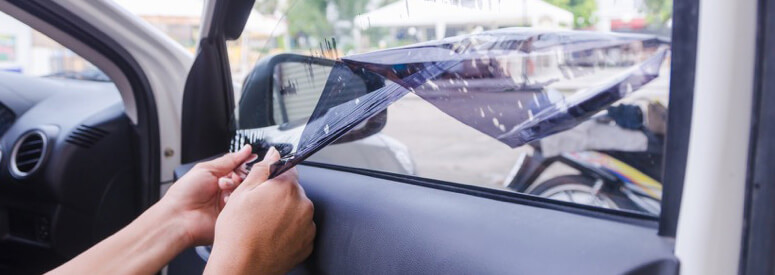 Window Tint Removal