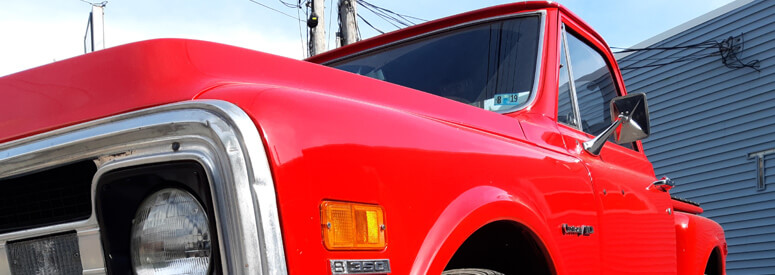 1970 chevy truck store door panels