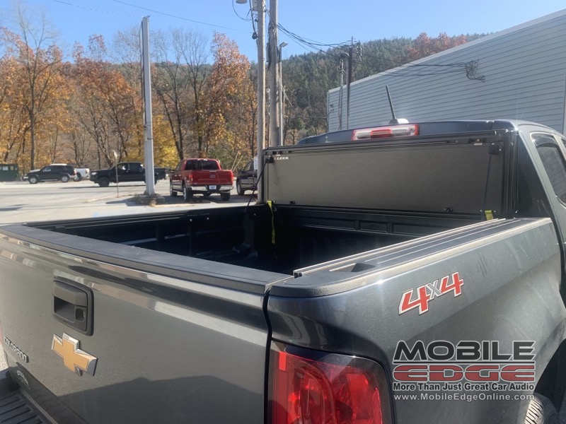 Product Spotlight: Leer HF650M Truck Bed Cover