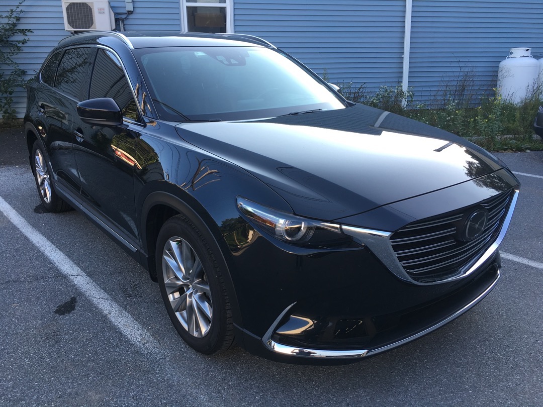 Car Starter and Window Tint for Wilkes Barre 2016 Mazda CX-9 SUV
