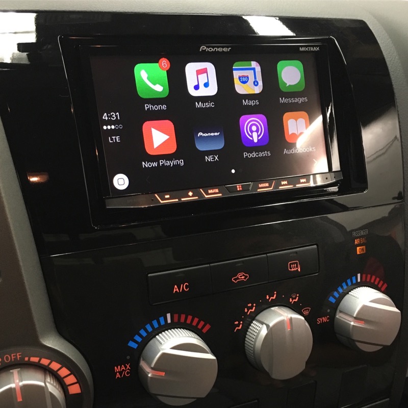 Apple Carplay 