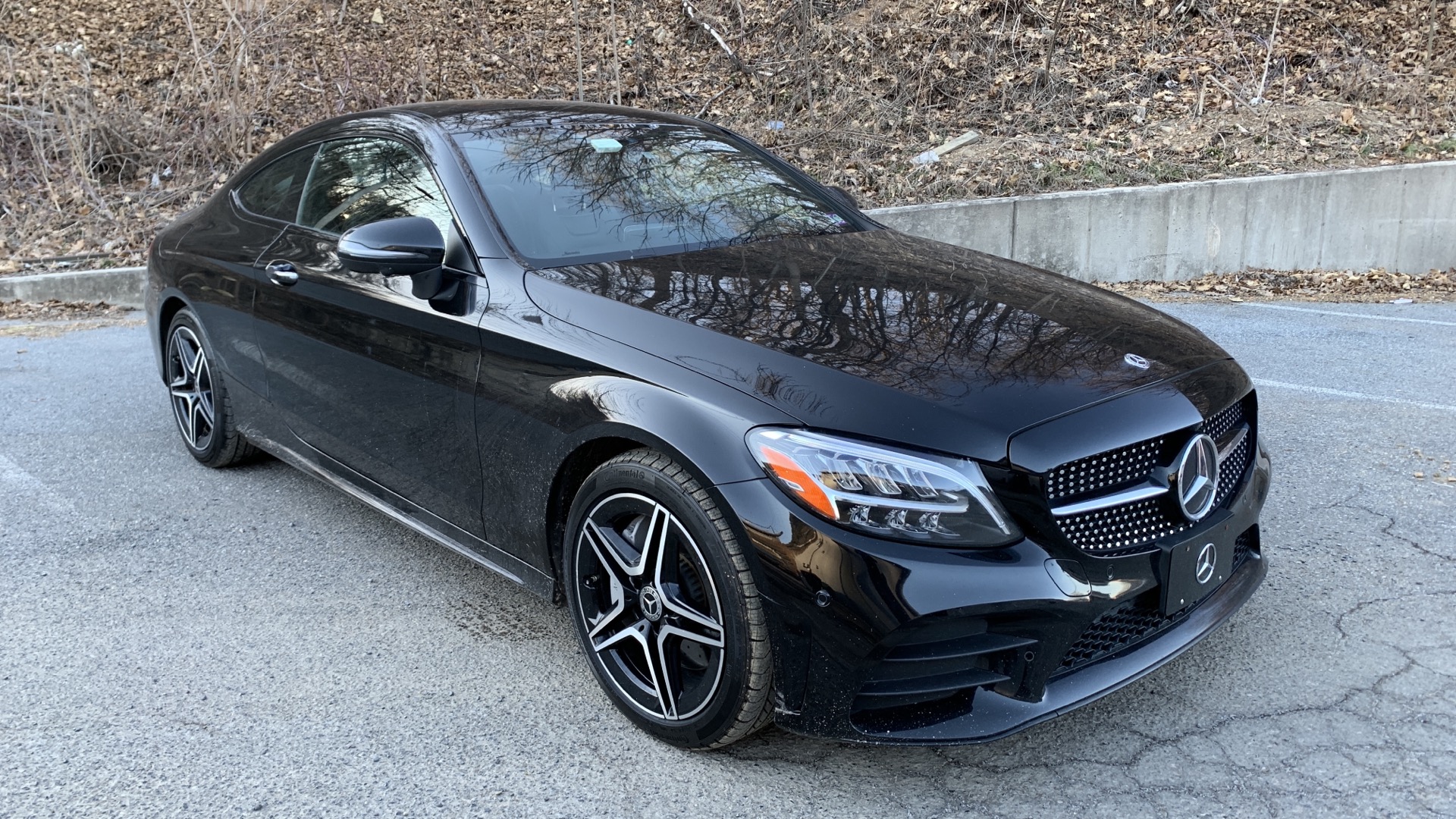 Swiftwater 2019 Mercedes Benz C300 Gets Clean Stereo Power