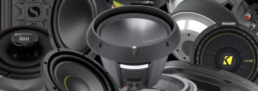 Features That Improve Subwoofer Performance