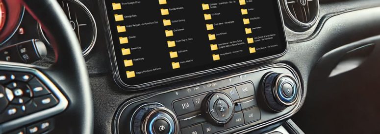 a car radio system